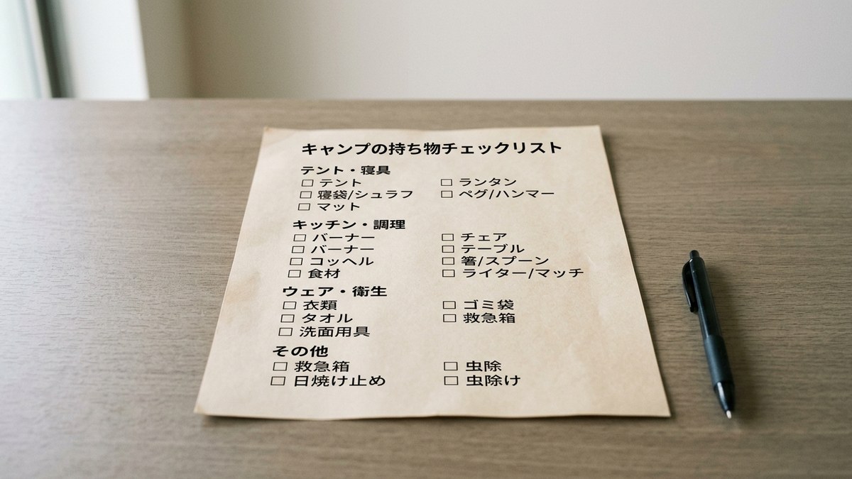 折りたたみ型