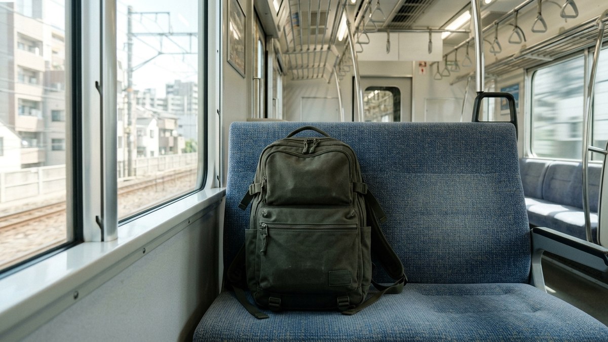 車なしで行くキャンプ｜電車移動・軽量パッキング・駅近キャンプ場のイメージ