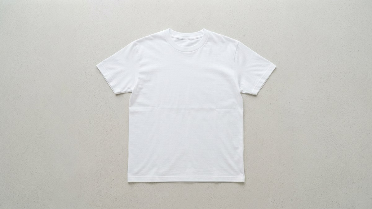 コットンの代表例: ヘインズ ビーフィーTシャツ