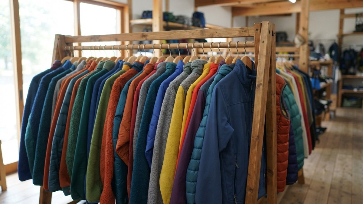 キャンプの服、専用ウェアはいらない？初心者が最初に揃える服装のイメージ