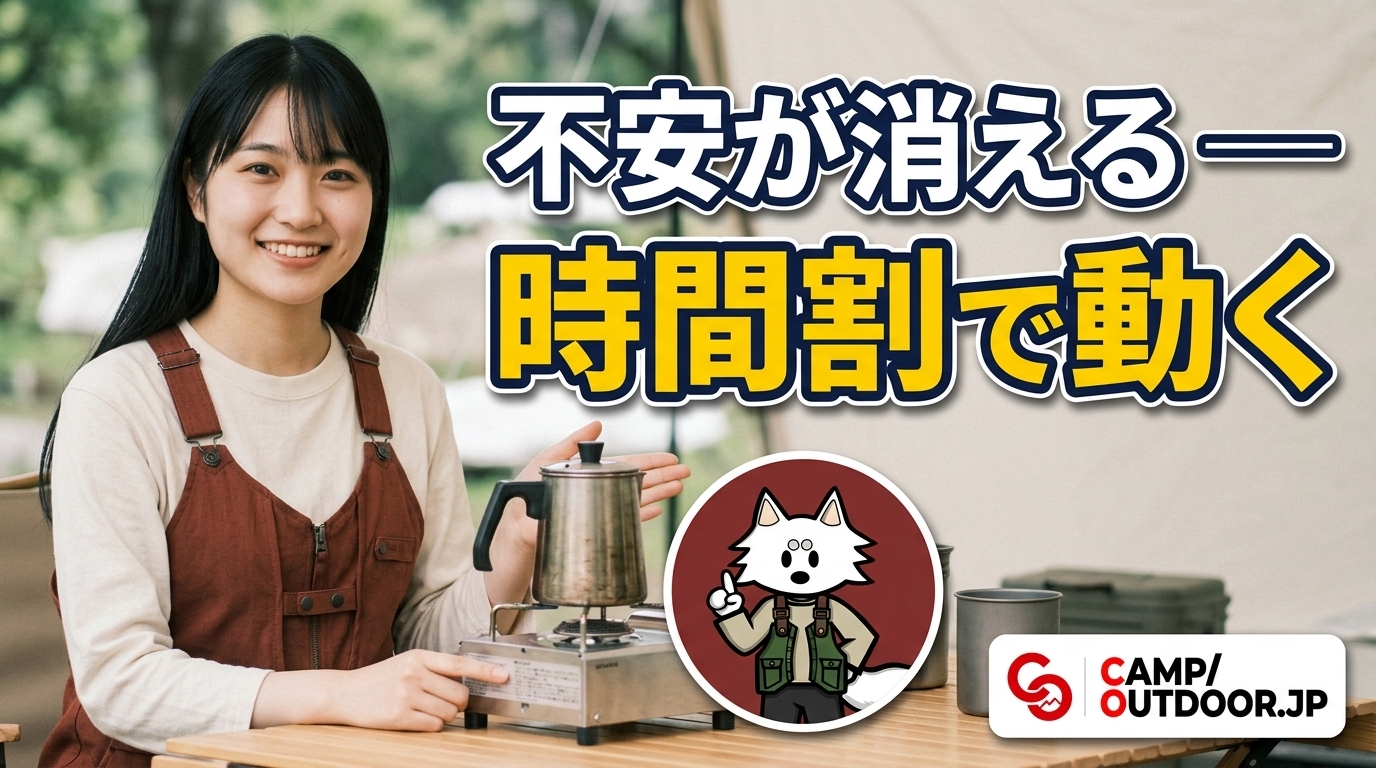 時間割で動く