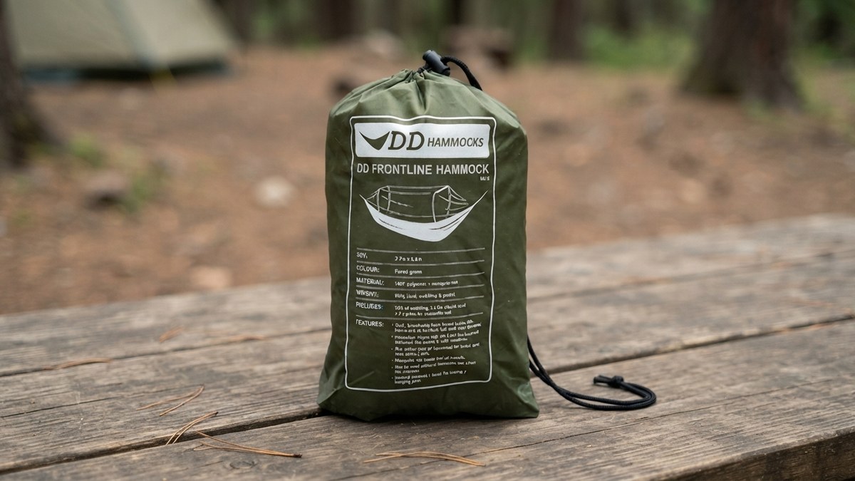 DD Hammocks Frontline Hammock