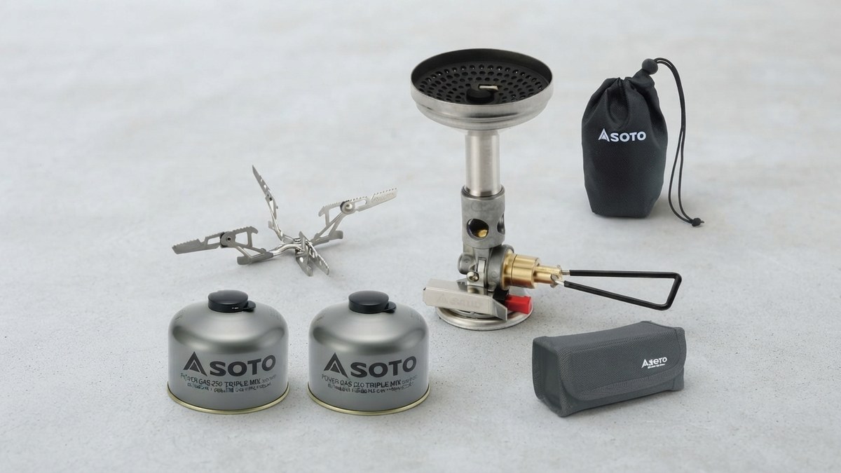 OD缶の代表例: SOTO ウインドマスター SOD-310
