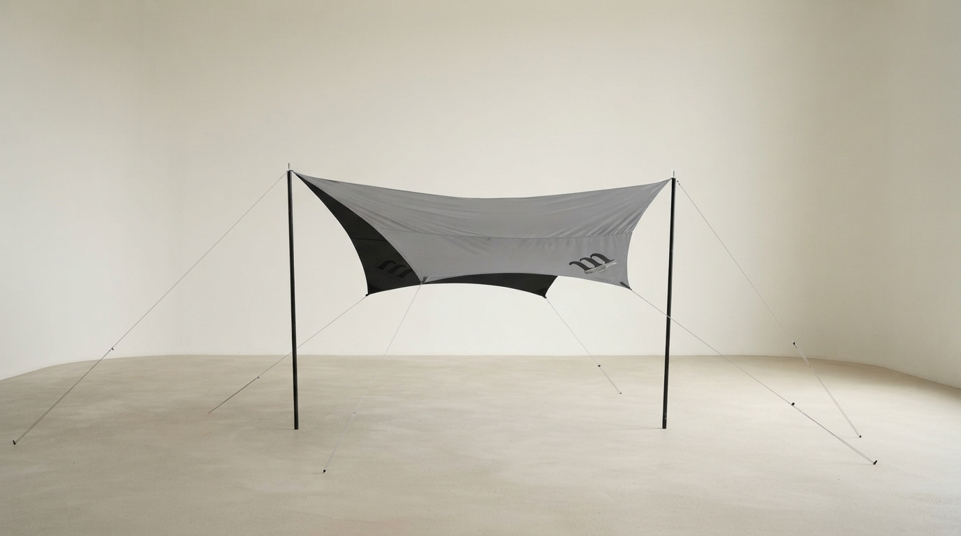 小型ヘキサタープの代表例: muraco ヘキサウルトラ