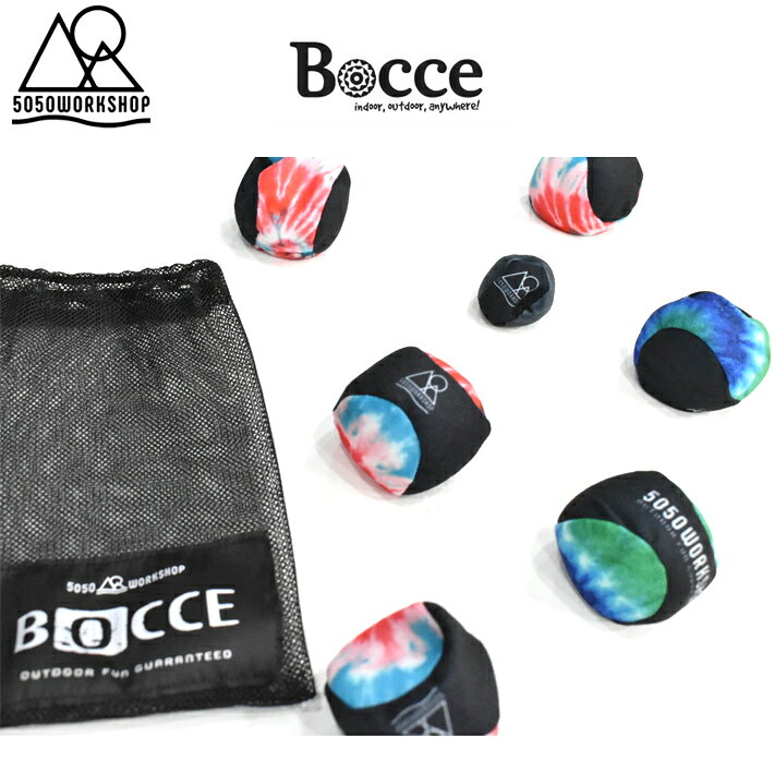 5050WORKSHOP BOCCE