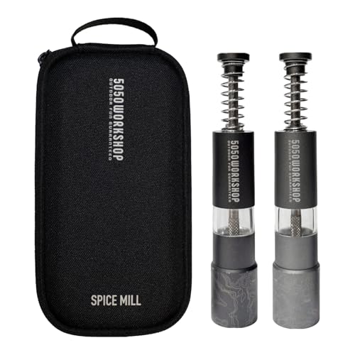 5050WORKSHOP SPICE MILL
