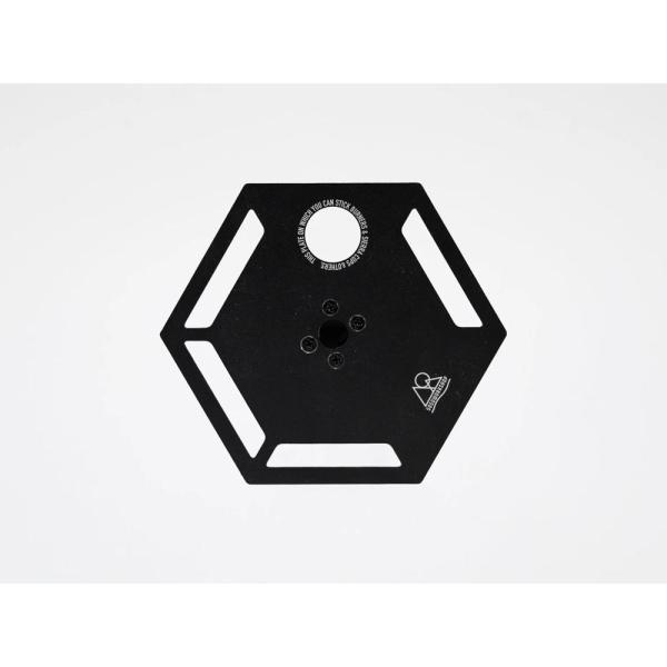 UTILITY PLATE