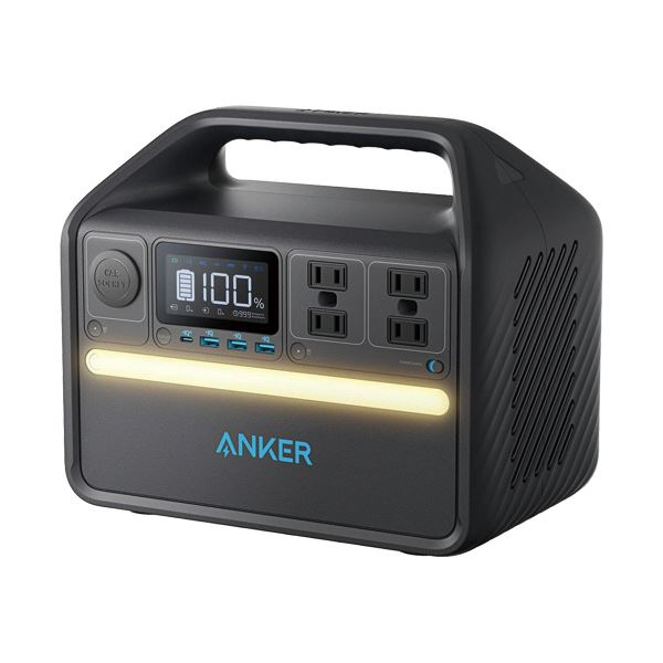 Anker ポータブル電源 535