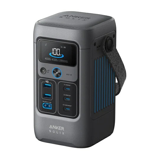 Anker Solix C200 Portable Power Station