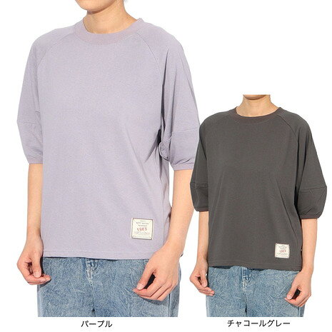 クリフメイヤー ウェットプロテクト ランタンスリーブ Tシャツ