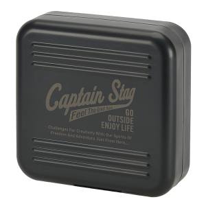 CAPTAIN STAG 蚊取り線香スタンドケース
