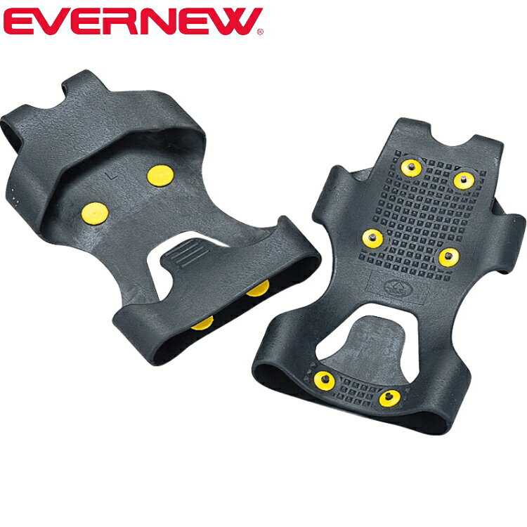 EVERNEW エバニュー ノンスリップスノースパイク