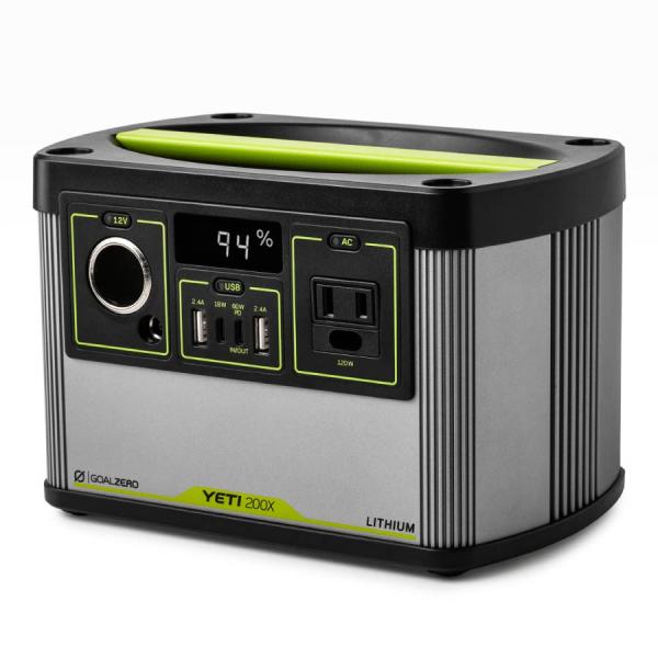 ポータブル電源 22070