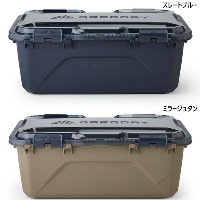 GREGORY グレゴリー ALPACA GEAR BOX 45 アルパカギアボックス45 45L
