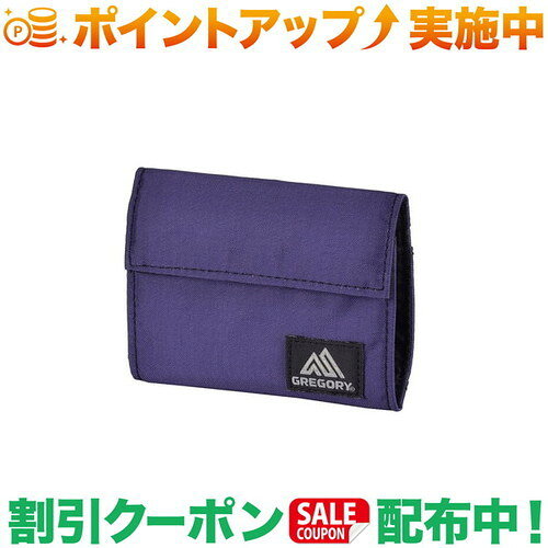 GREGORY グレゴリー クラシックワレット ワンサイズ 1N47