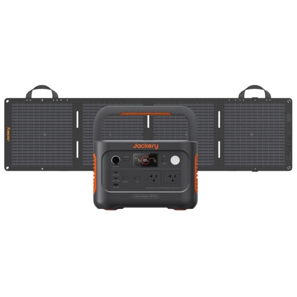 SolarGenerator 600Plus
