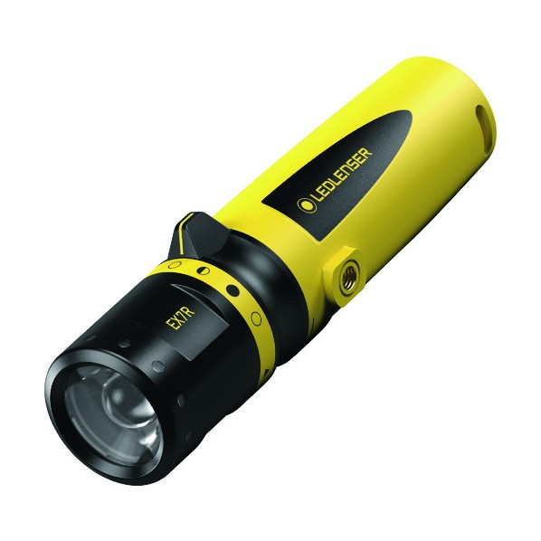 レッドレンザー 充電式防爆懐中電灯 EX7R