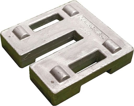 OGAWA CAMPAL JAPAN 小川テント キャンパルジャパン キャンプ用品 角型テントウェイト