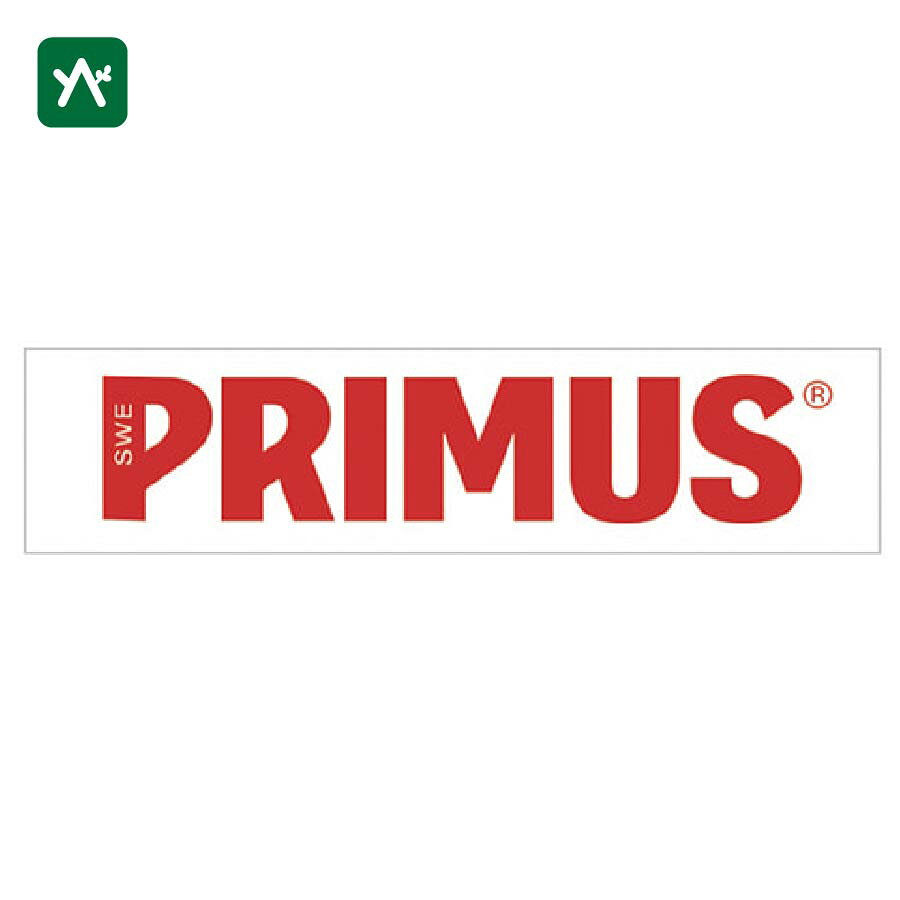 PRIMUS プリムス プリムスステッカー L