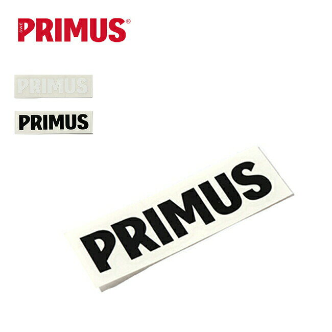 PRIMUS プリムス ステッカー S
