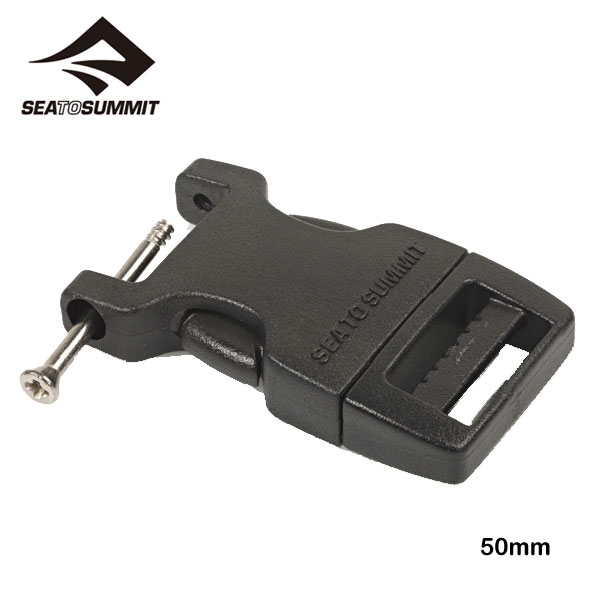 SEA TO SUMMIT リペアバックル 50mmサイドリリース 1Pin