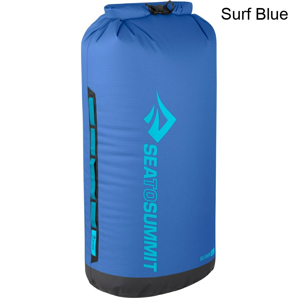 シートゥサミット ビッグリバードライバッグ 65L