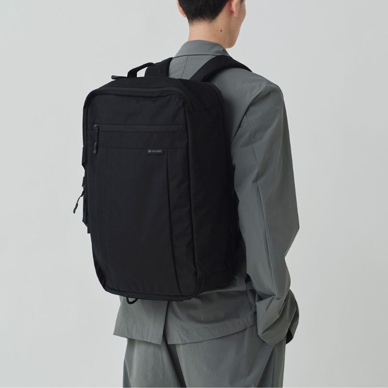 スノーピーク Everyday Use 3Way Business Bag