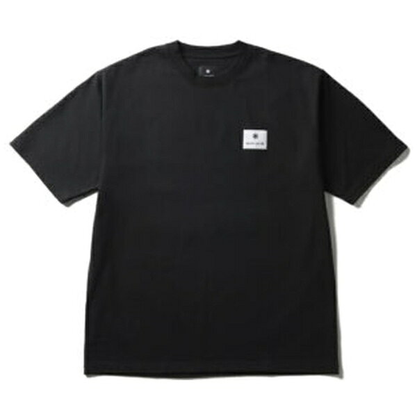 スノーピーク Tシャツ New Standard Square Logo T-Shirt
