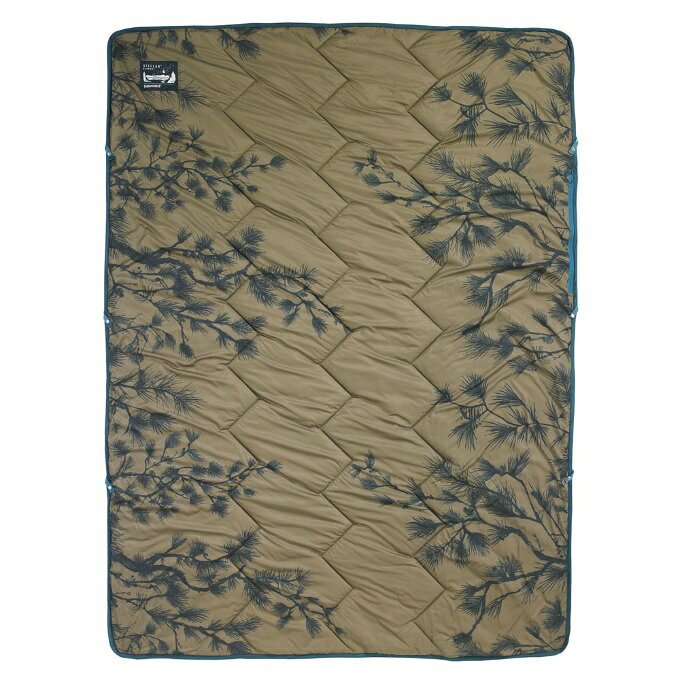THERMAREST サーマレスト ステラーブランケット ピーキングパイン