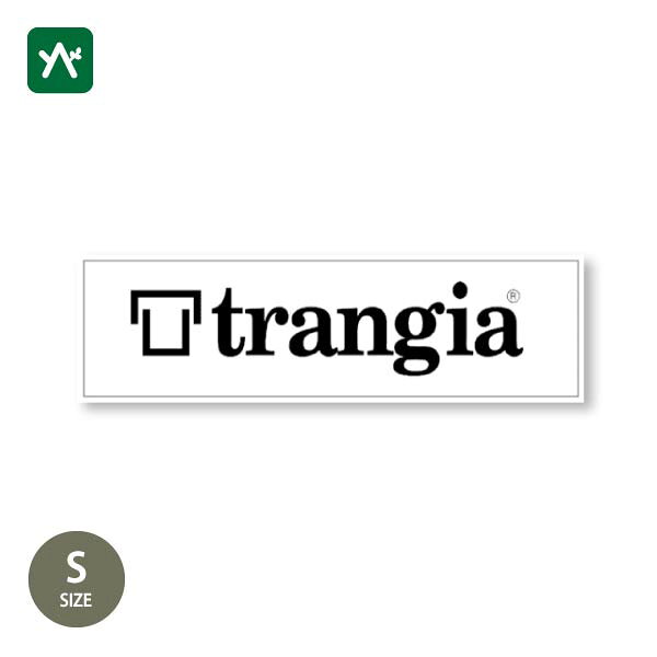 トランギア トランギアステッカー S