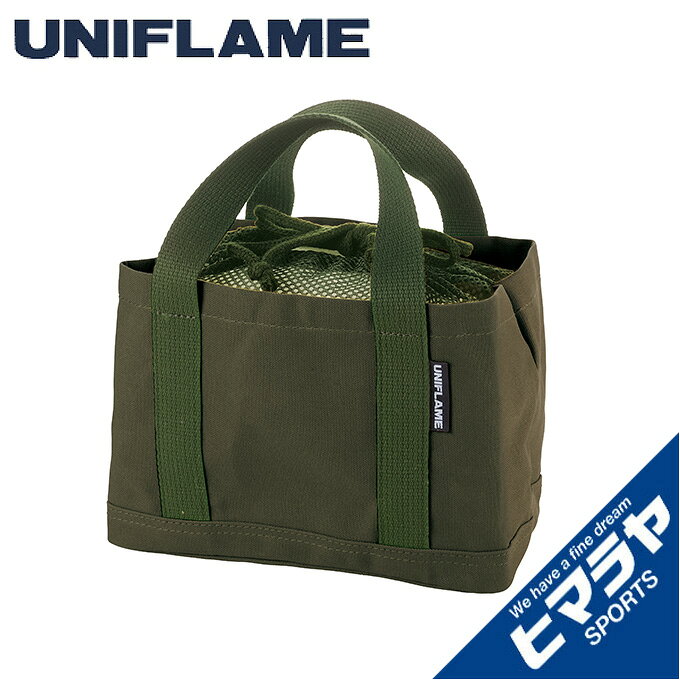UNIFLAME ちびパンケース