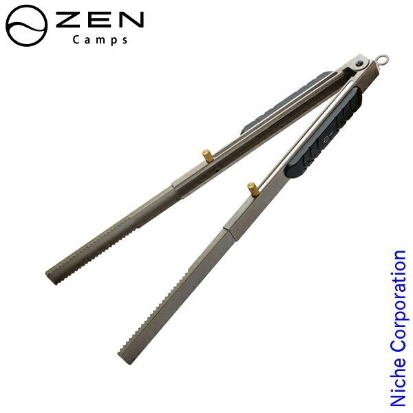 ZEN Camps 火ばさみ