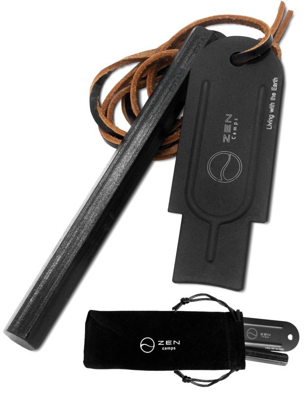 ZEN Camps ファイヤースターター 極太 ヘキサ型