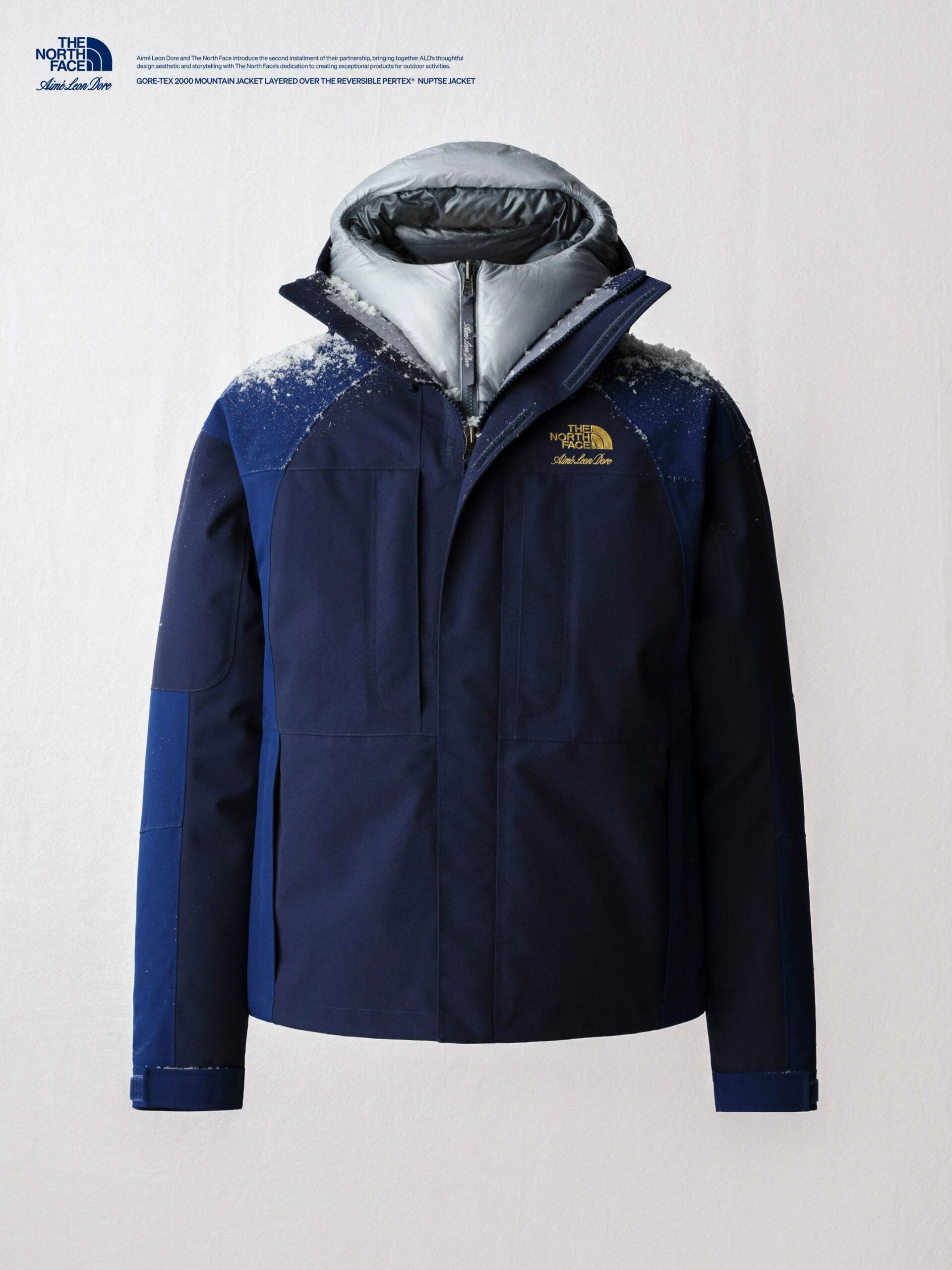 ザ・ノース・フェイス THE NORTH FACE × Aimé Leon Dore