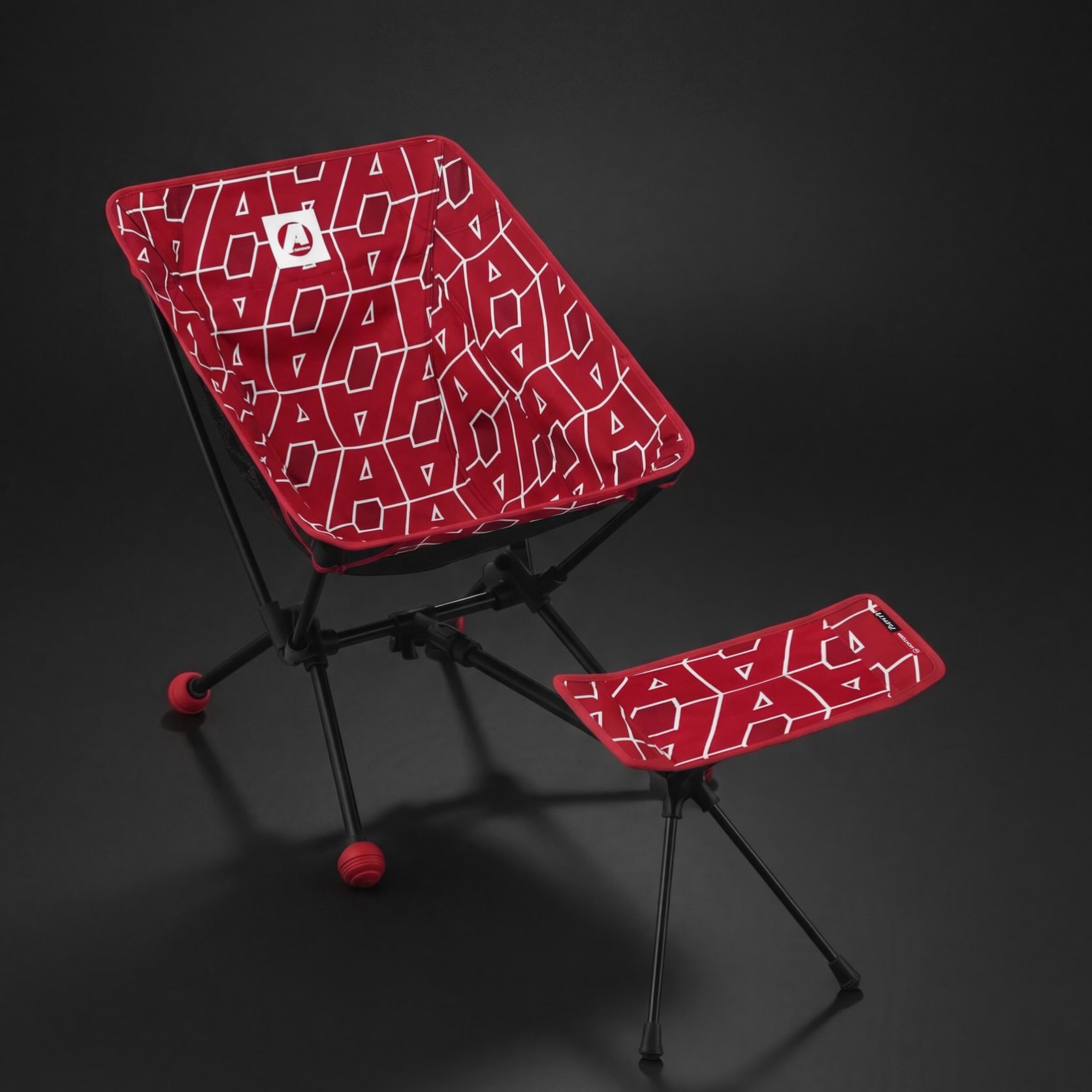 asimocrafts FOOTREST_A for CVT CHAIR