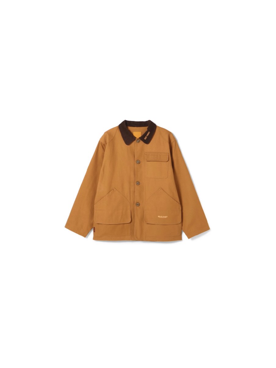 グリップスワニー FP HUNTING JACKET