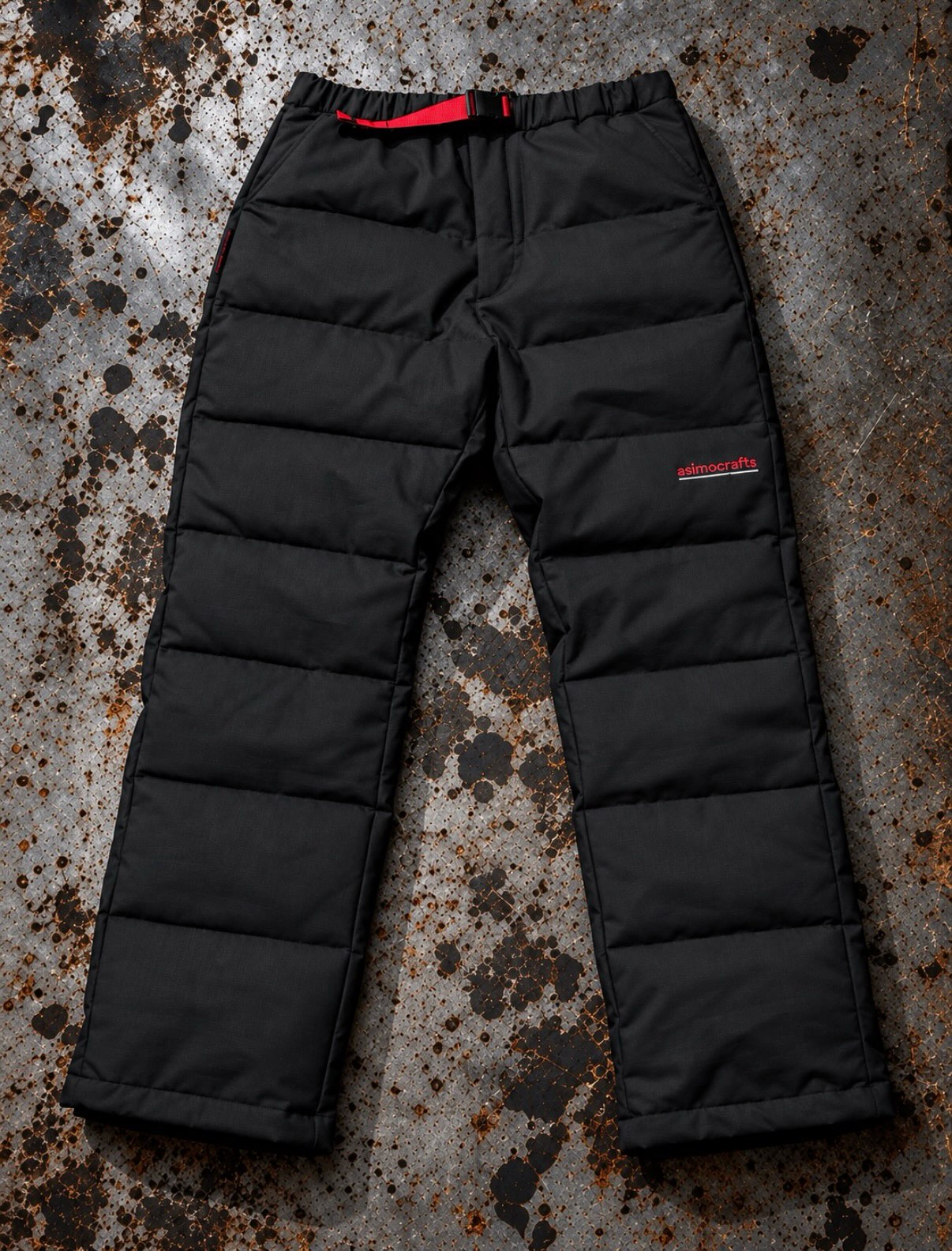 asimocrafts BLAZE SHIELD® DOWN PANTS