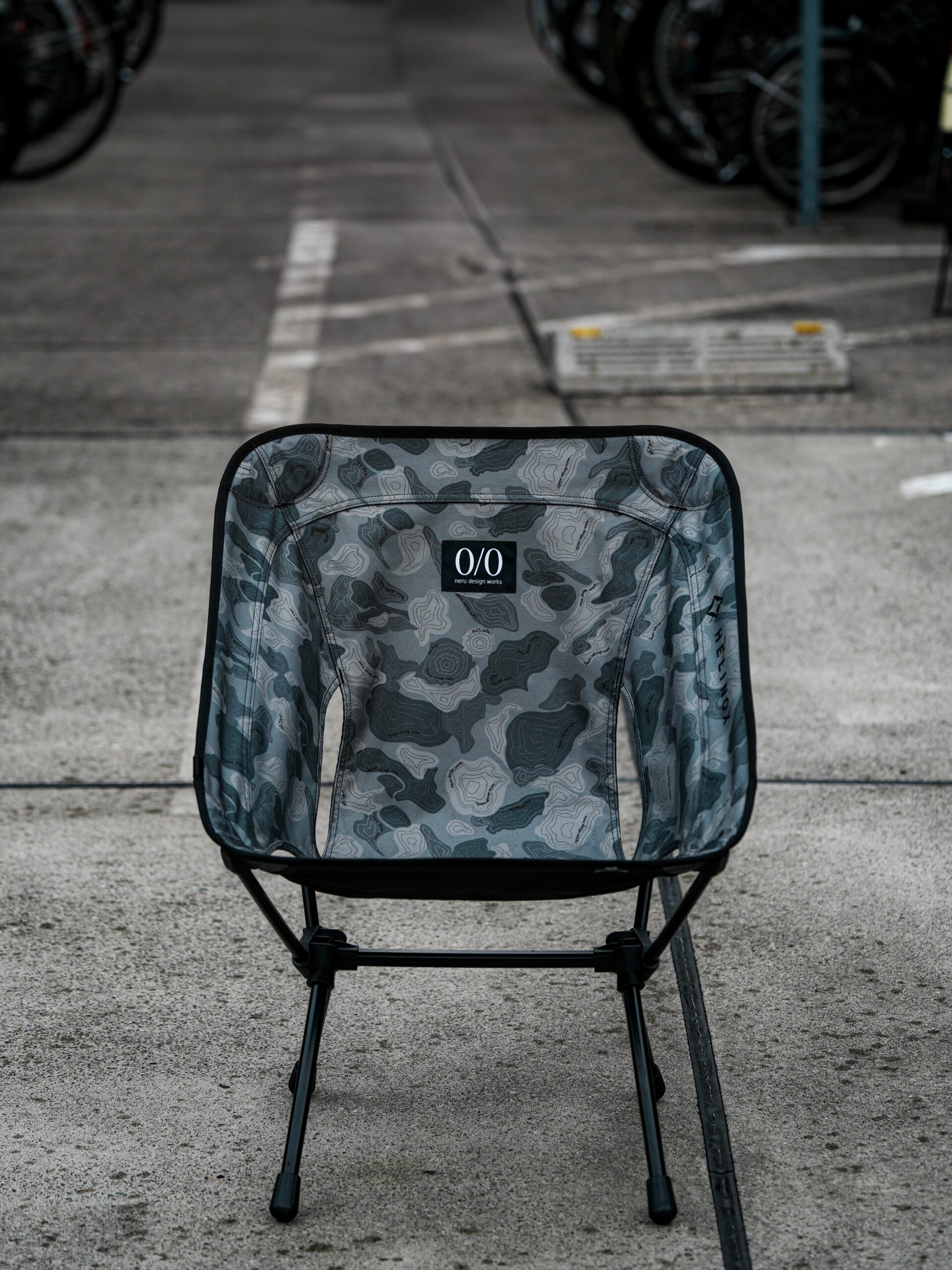 neru design works CHAIR ONE