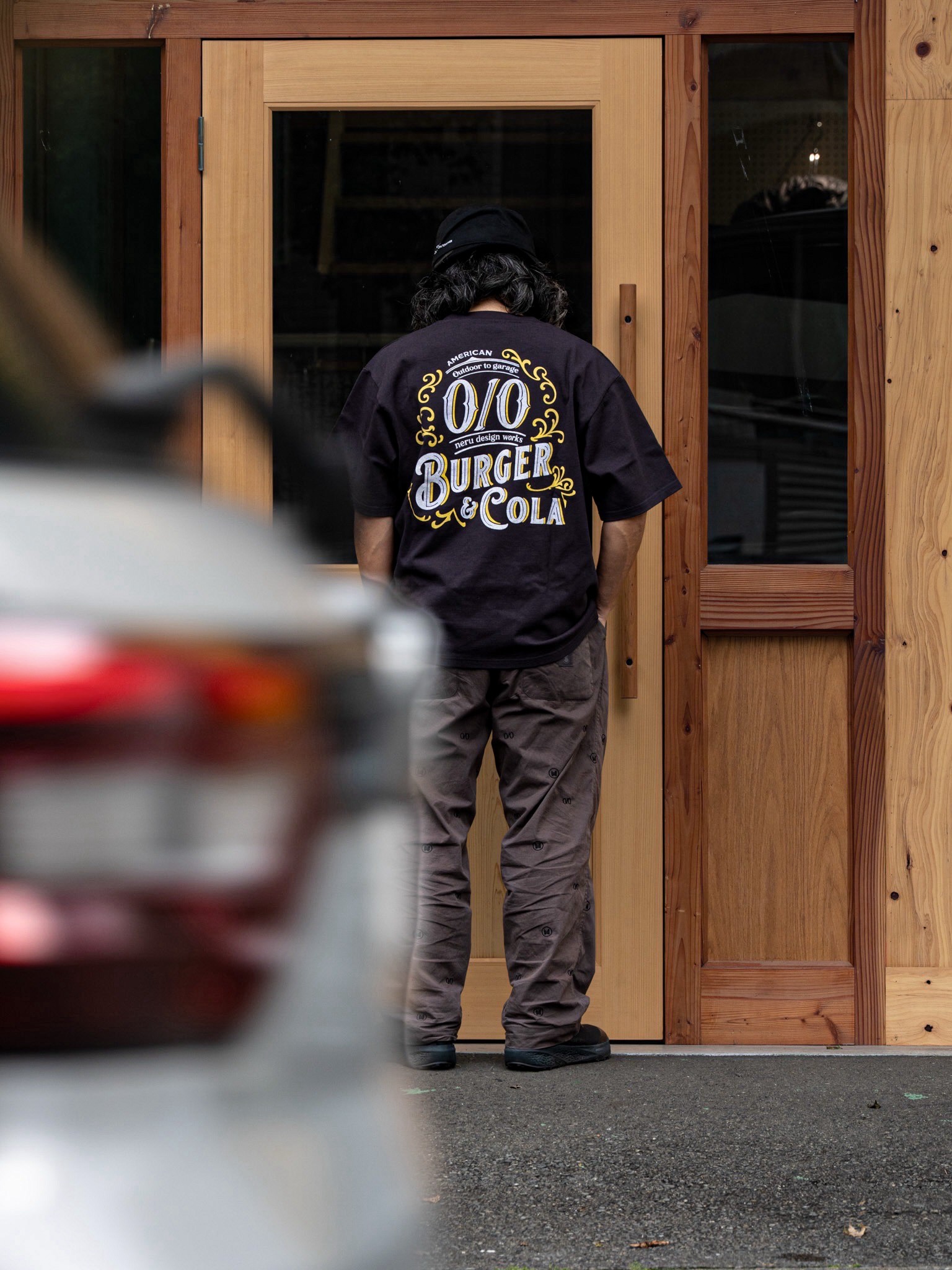 neru design works burger.and.cola × nerudesignworks