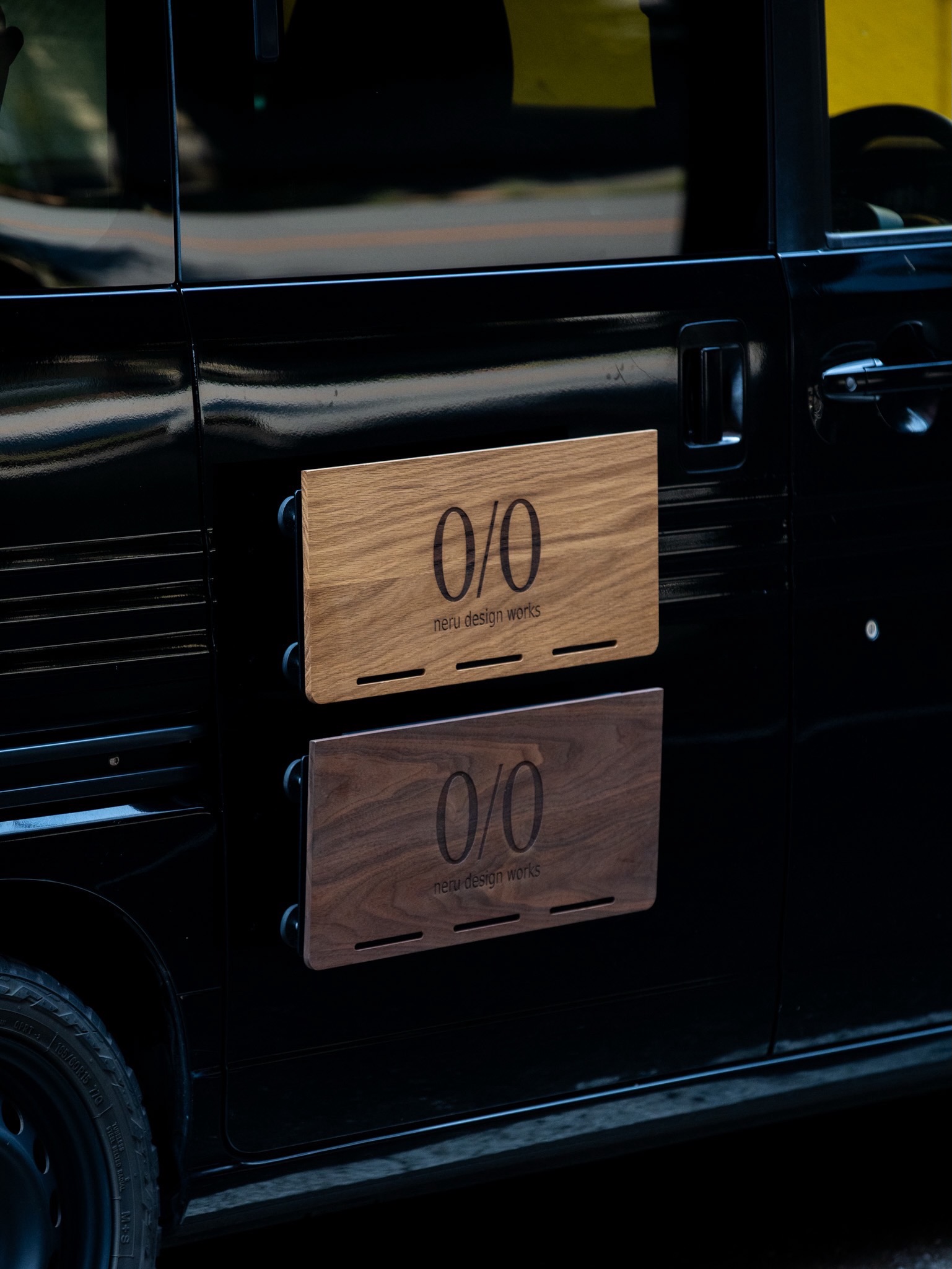 neru design works RANGER TABLE