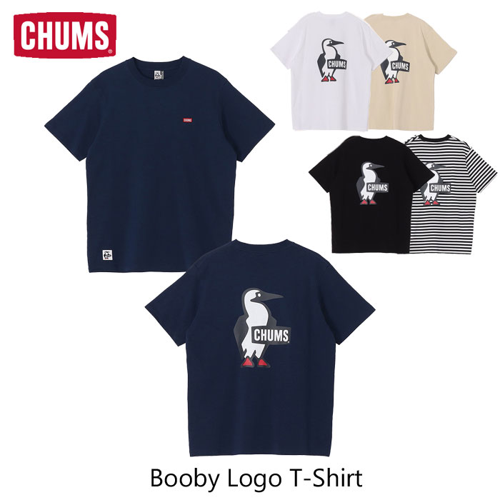 ブービーロゴTシャツ メンズ