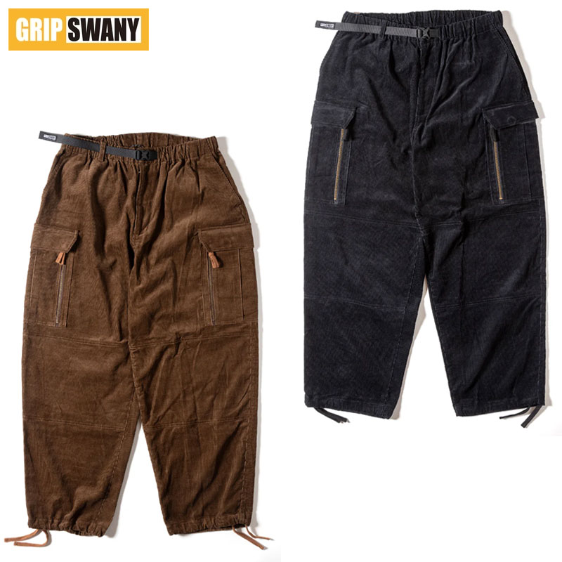 CORDUROY BUSH PANTS パンツ メンズ