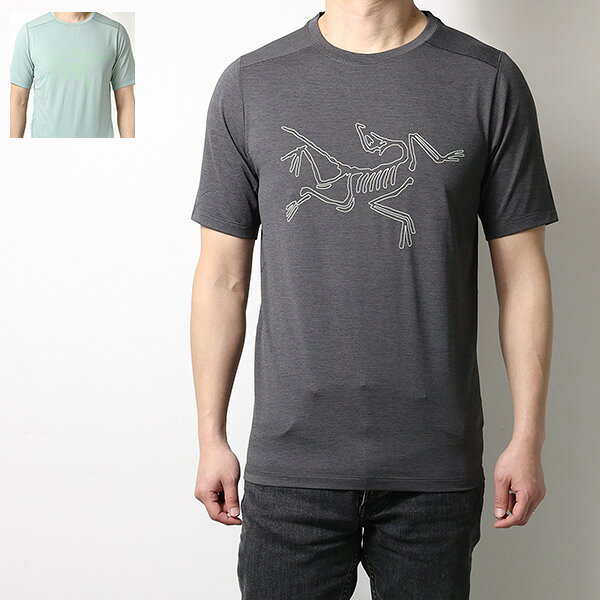 コーマック クルーネック Tシャツ メンズ