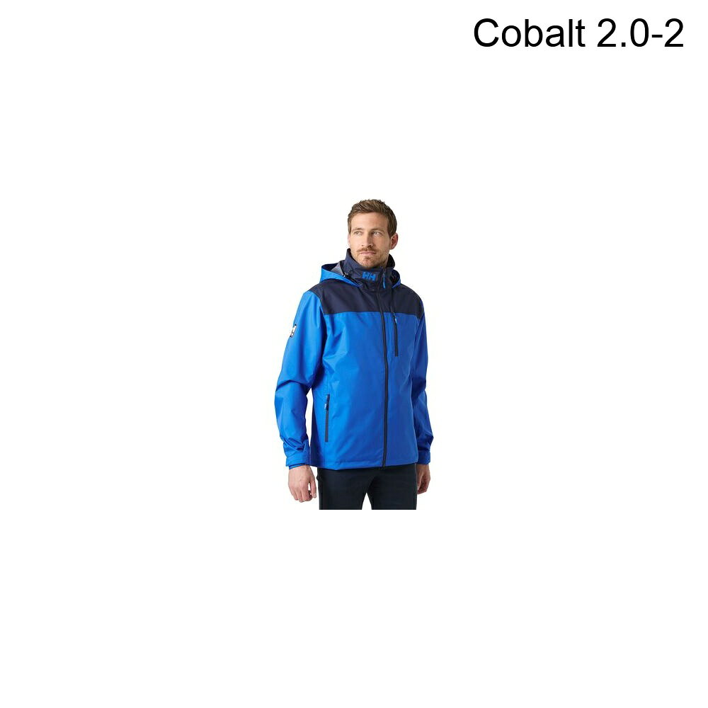 クルー フーデット ジャケット 2.0 メンズ