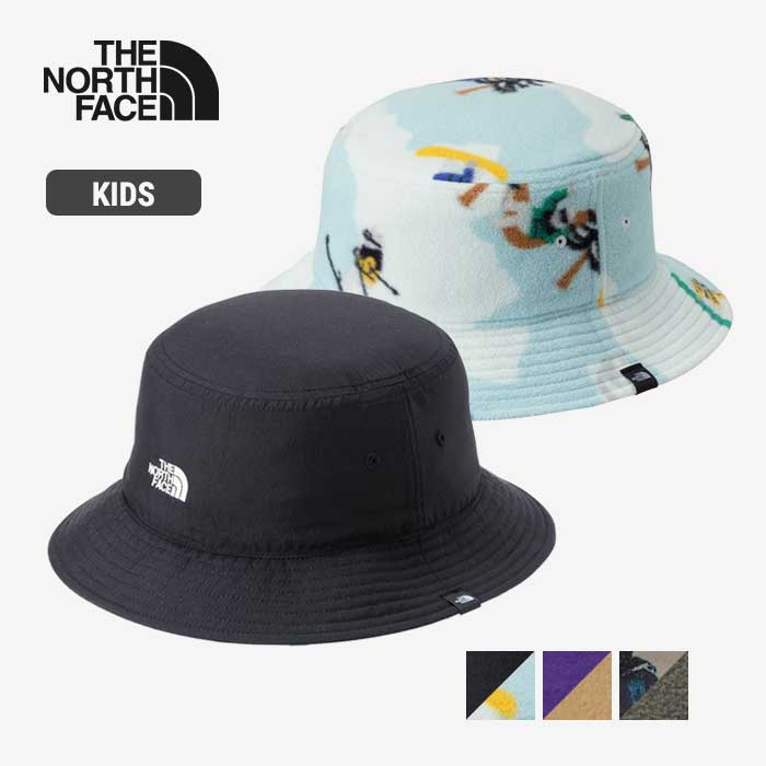 K REV-FLEECE HAT リバーシブルフリース バケットハット