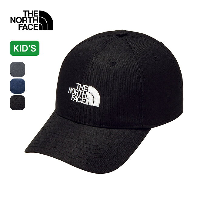 KIDS TNF LOGO CAP