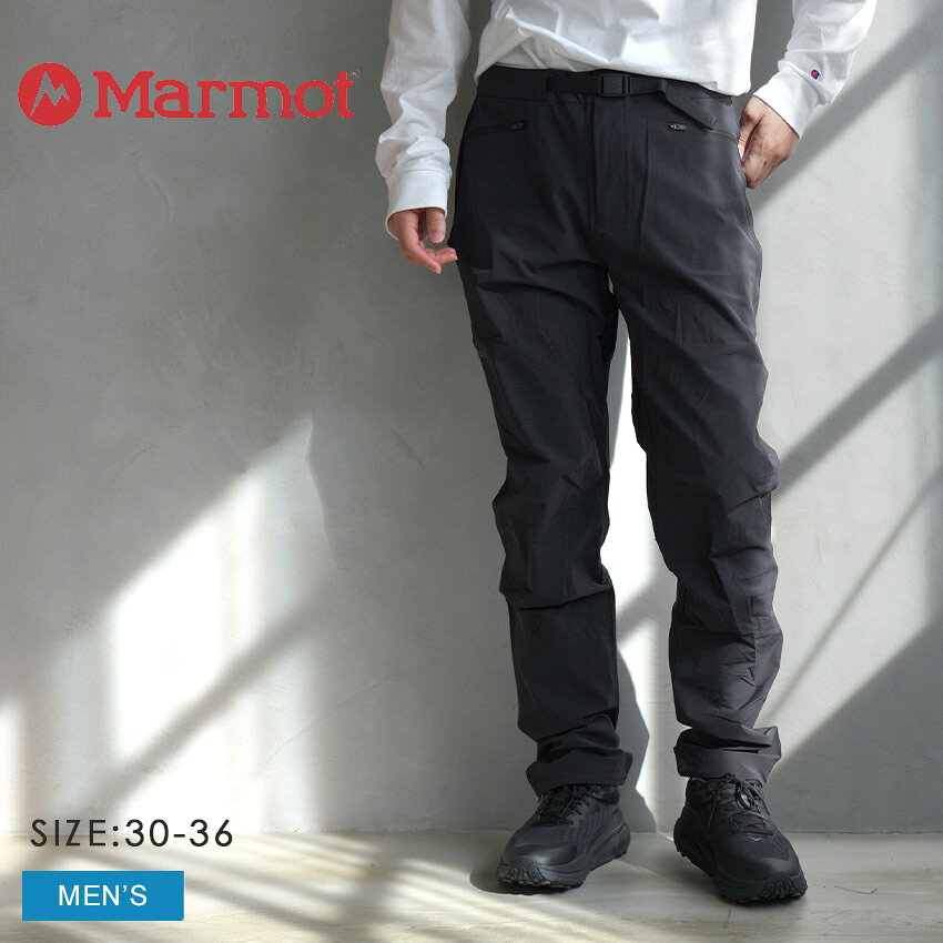 マウンテン アクティブパンツ メンズ