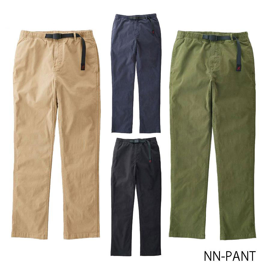 グラミチ NNパンツ メンズ