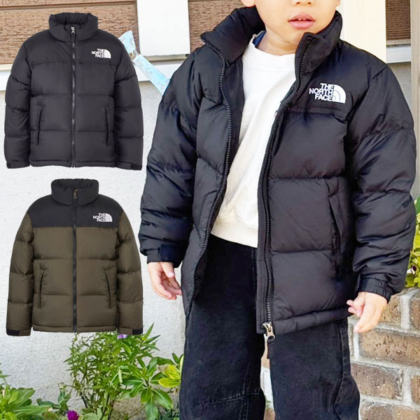 ヌプシジャケット ダウン キッズ