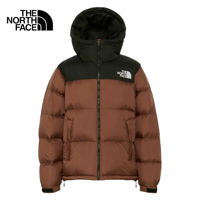 Nuptse Hoodie ダウンジャケット